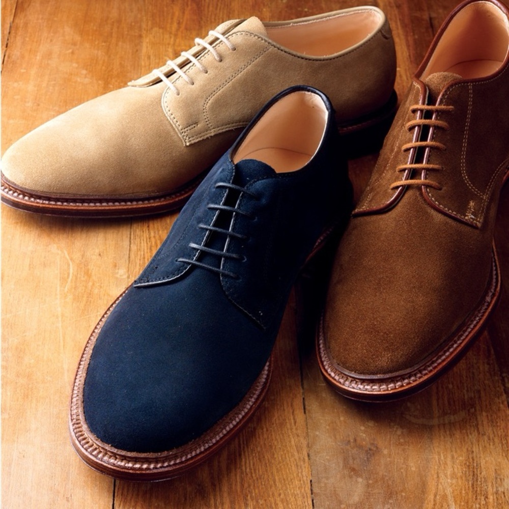 Alden Plain Toe Bulcher